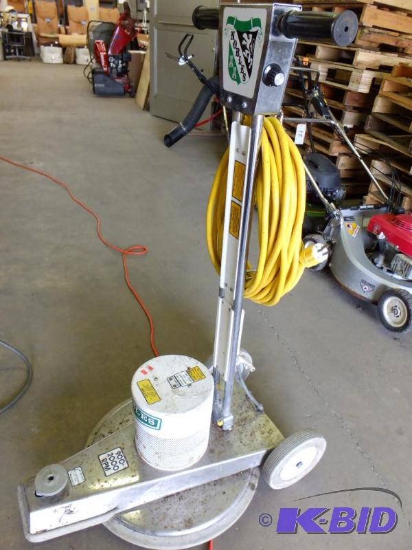 Floor Polisher