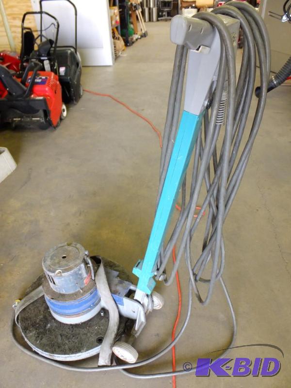 Floor Polisher