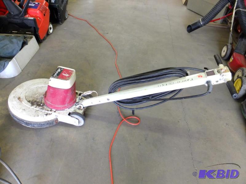 Floor Polisher