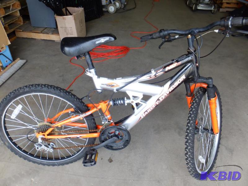Bicycle