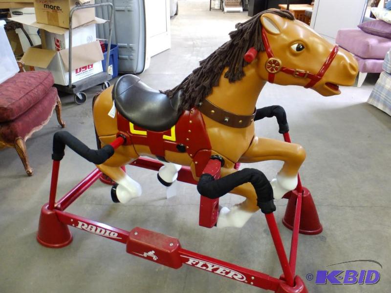Rocking Horse