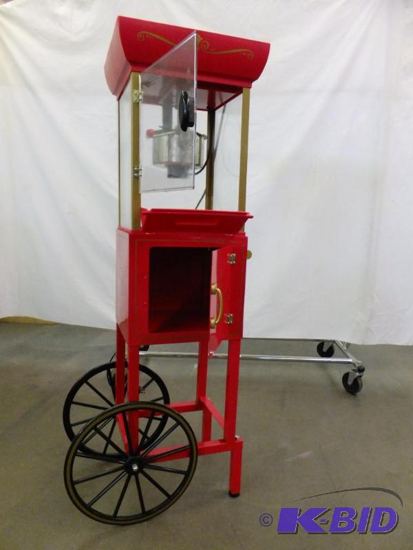 Popcorn Machine