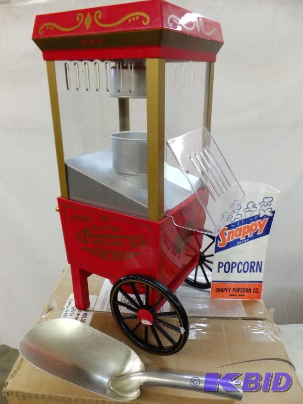Popcorn Machine