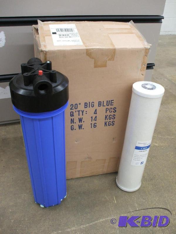 Whole House Water Filters