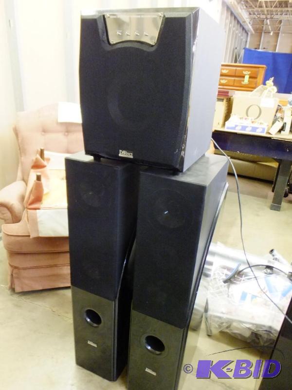 Surround Sound System