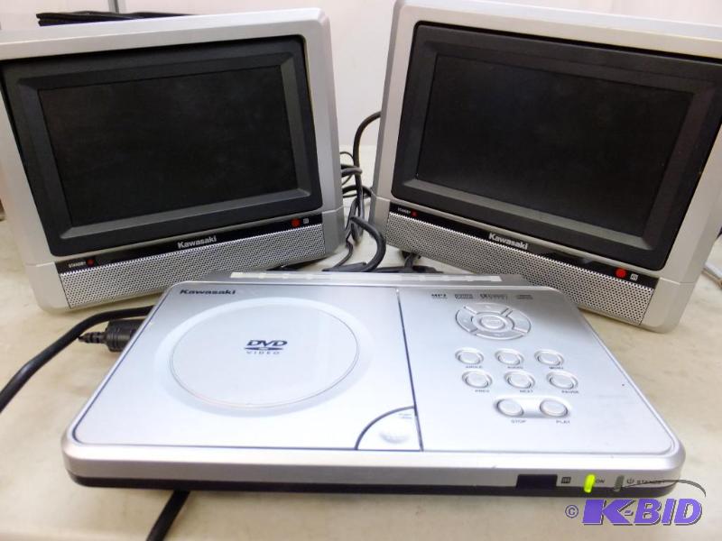Portable DVD Players