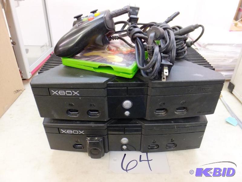 X-Box Unit