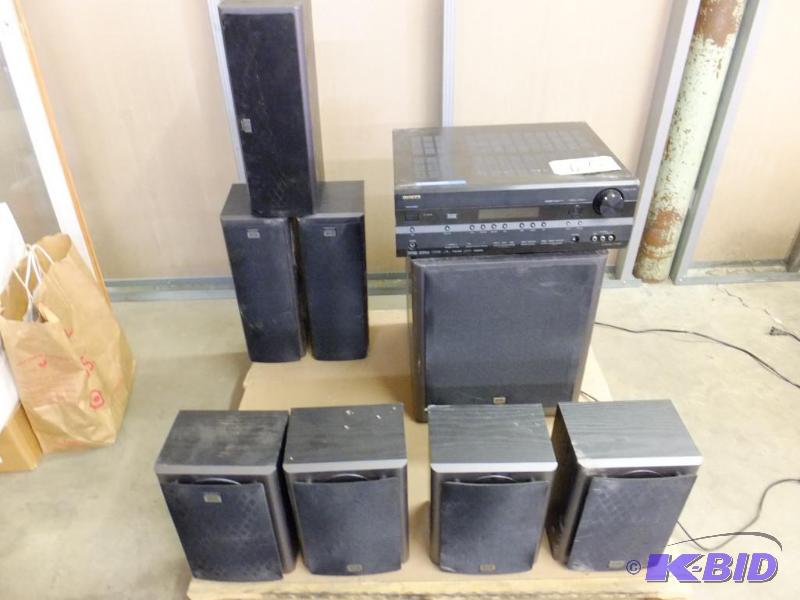 Home TheaterSurround Sound