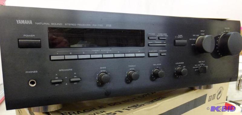 ReceiverAmplifier