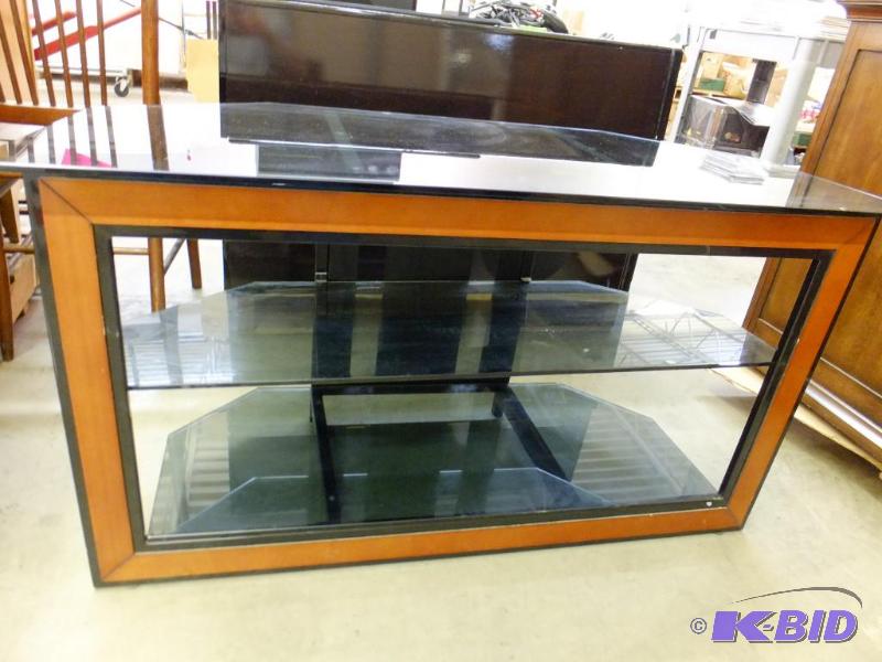 AV Shelving Unit