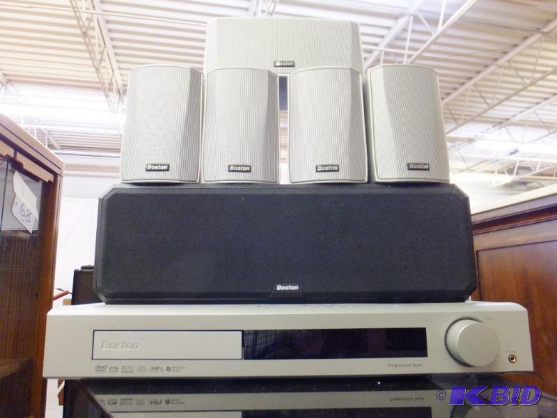 Surround Sound System