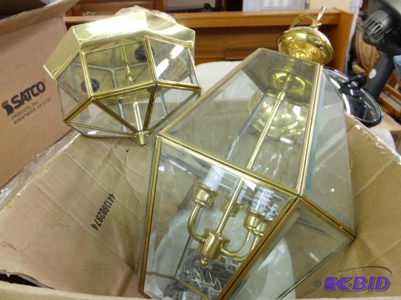 Light Fixtures
