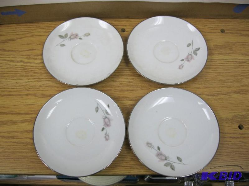 lot 140 image: Lot Of Kenmark Fine China...