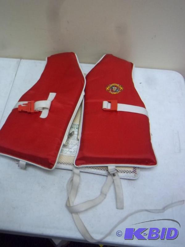 lot 157 image: Child Life Jacket...