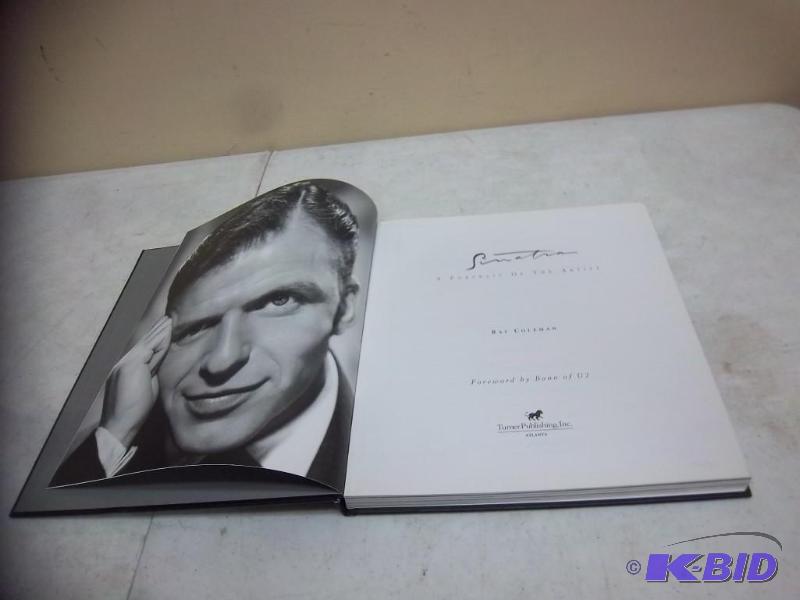 lot 165 image: Frank Sinatra Picture Book...