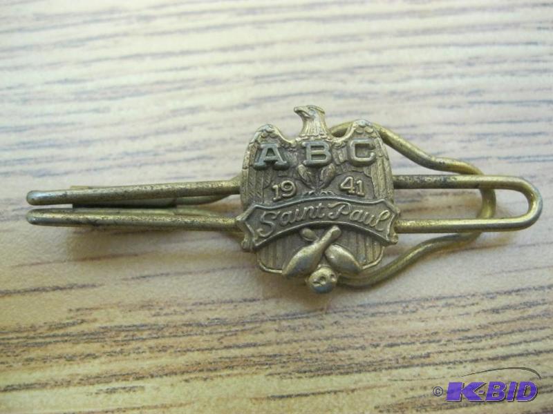lot 170 image: Vintage ABC Saint Paul Pin...
