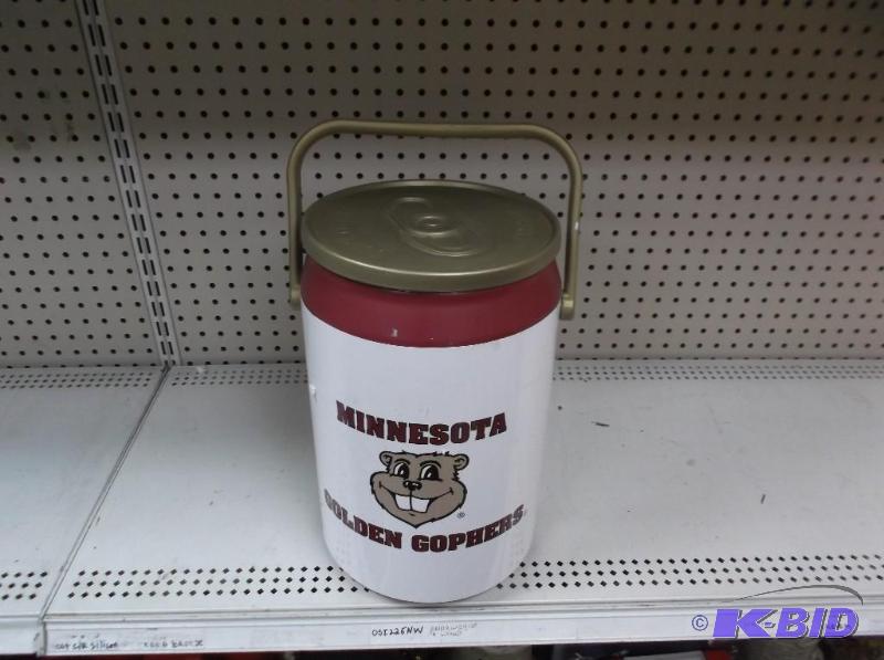 lot 36 image: Minnesota Gophers Cooler Can...