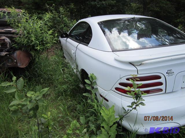 97 Ford Mustang