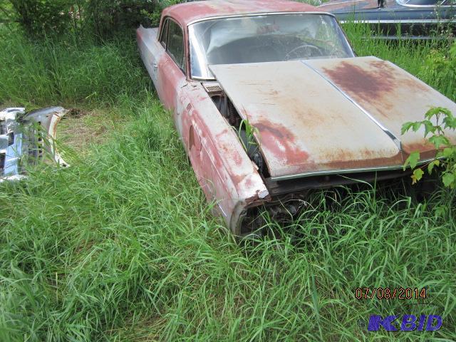 Oldsmobile F85 2 Door