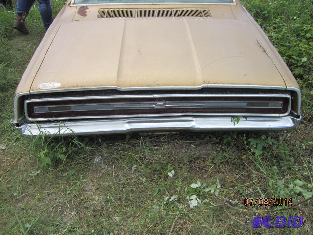 68 Ford Thunderbird