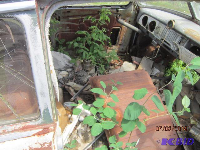 51-52 Chevrolet 2 Door