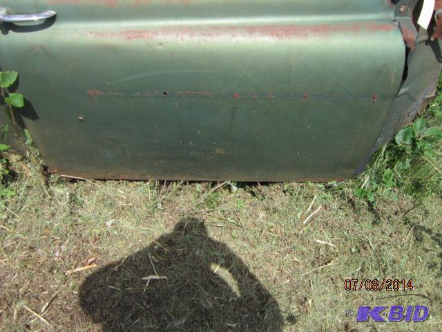 50 Chevrolet 2 Door