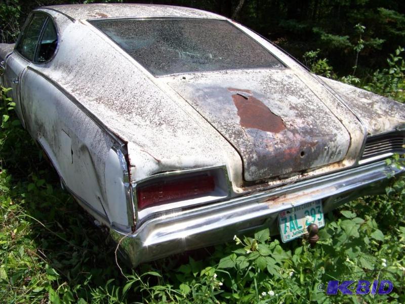 66 AMC Marlin