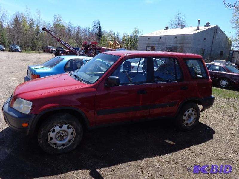 1998 Honda CR-V This is being relisted due to...