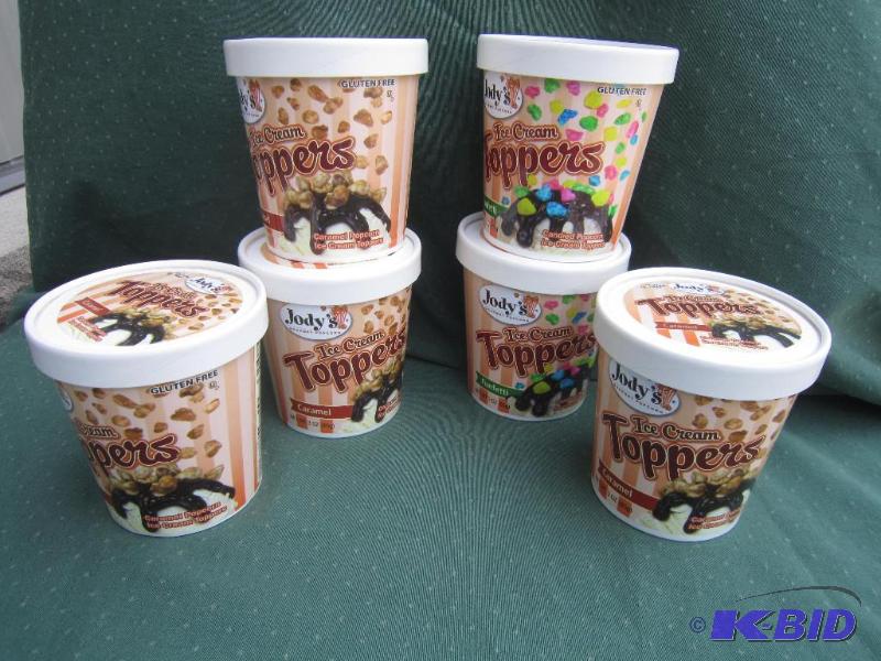 Toppers