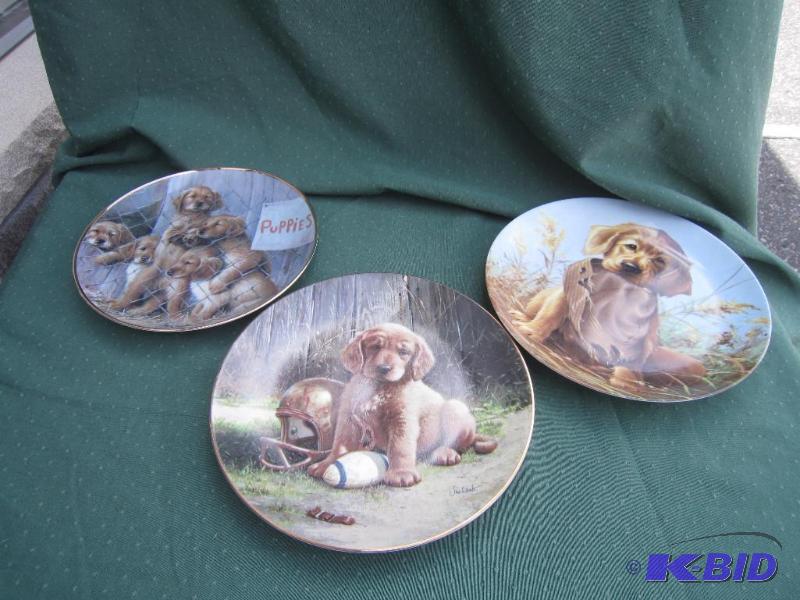 Dog Plates