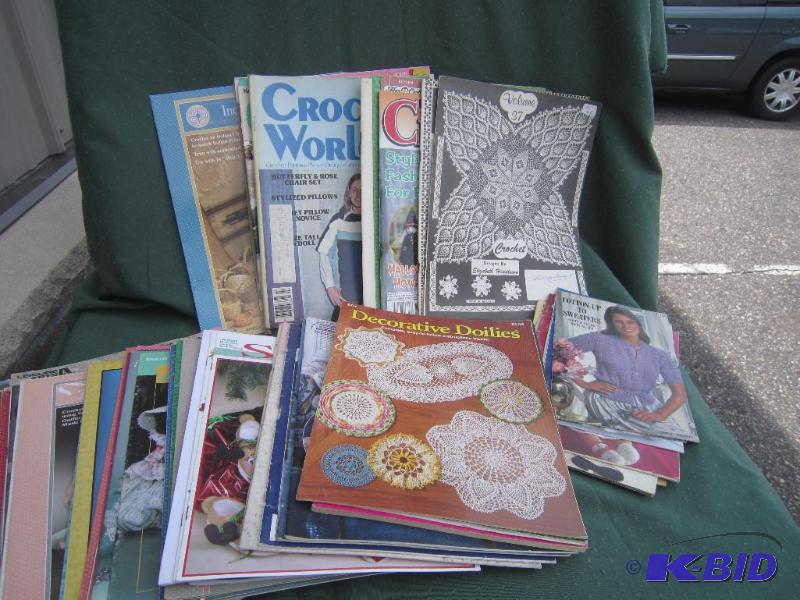 Craft Books