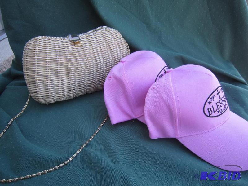 Purse,hats
