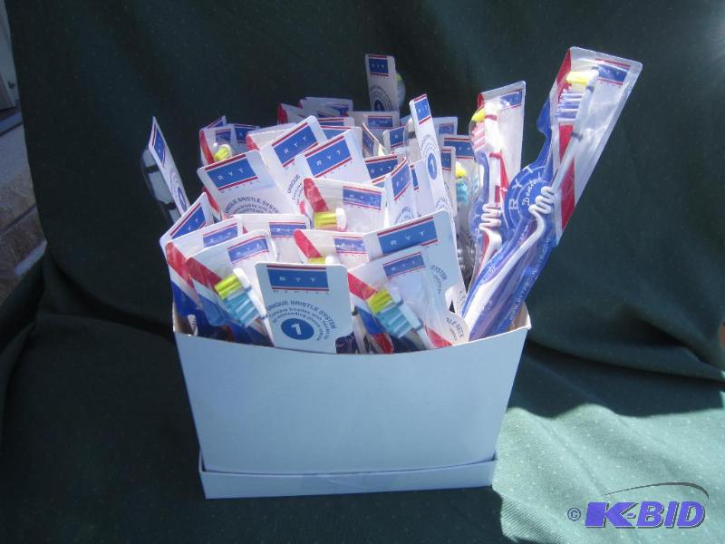 NEW Toothbrushes