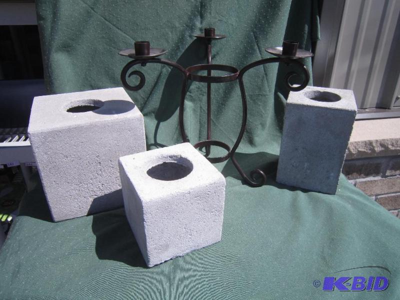 Candleholders