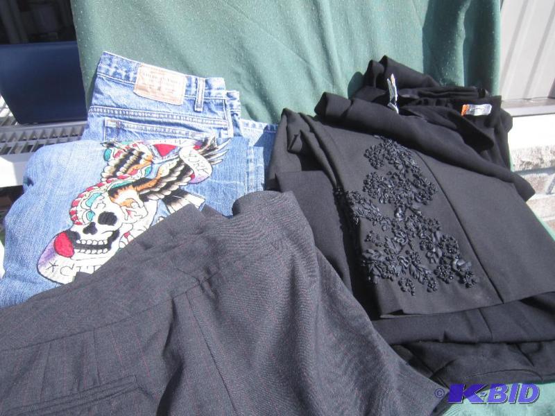 Pants and Jeans