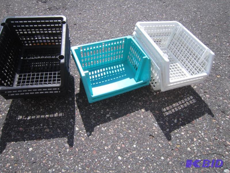 Storage Bins
