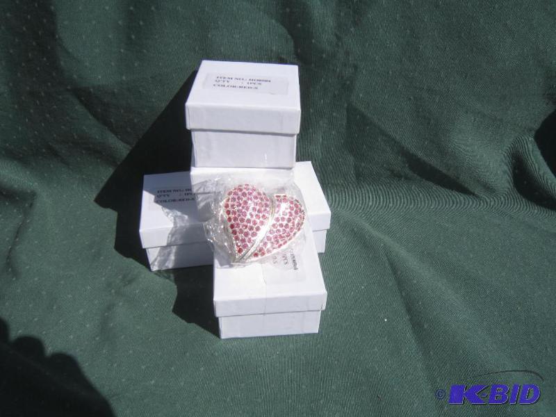 Trinket Boxes