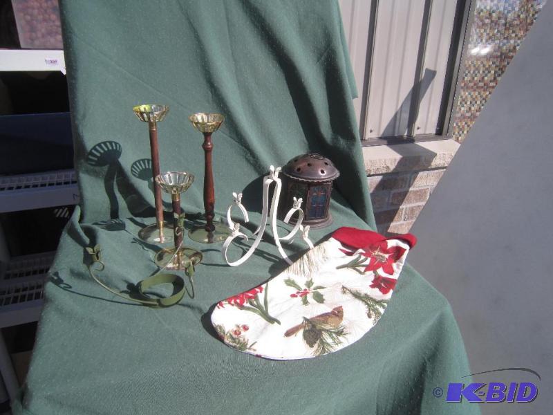 Candleholders