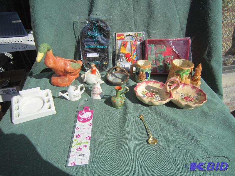 Box Lot