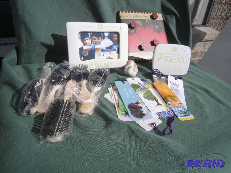 Brushes etc