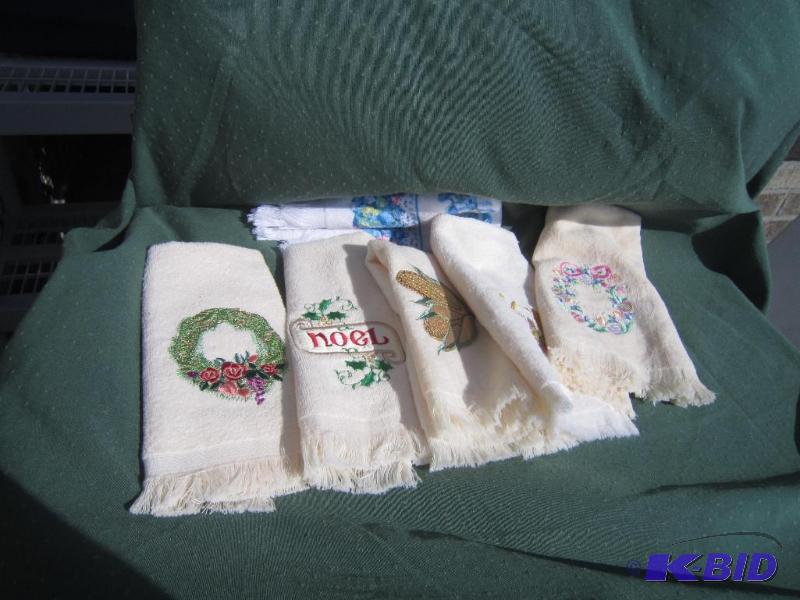 Hand Towels