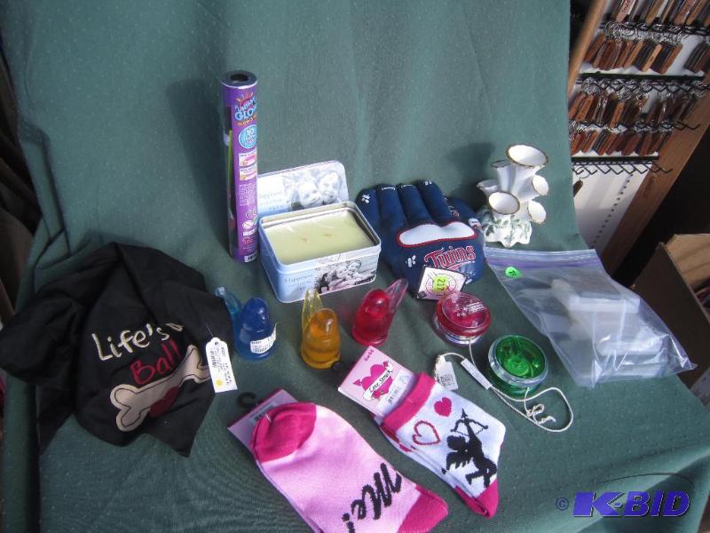 Box Lot