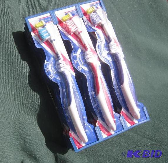 NEW Toothbrushes