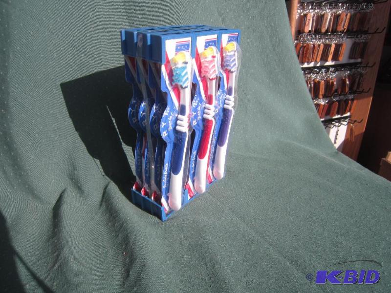 NEW Toothbrushes