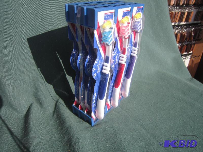 NEW Toothbrushes