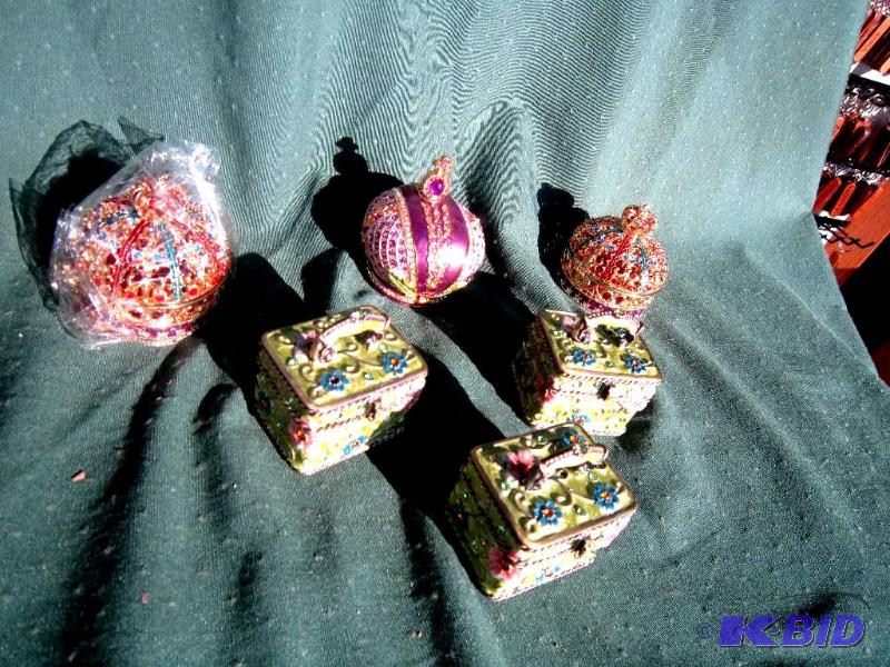 Trinket Boxes