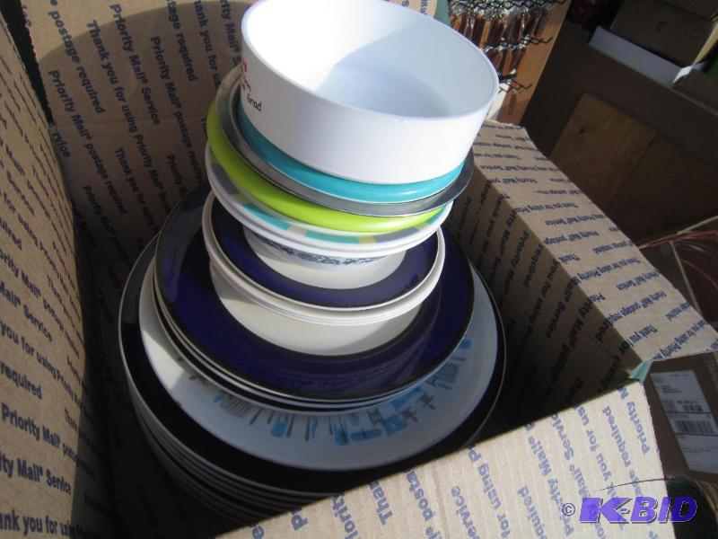 Dishes