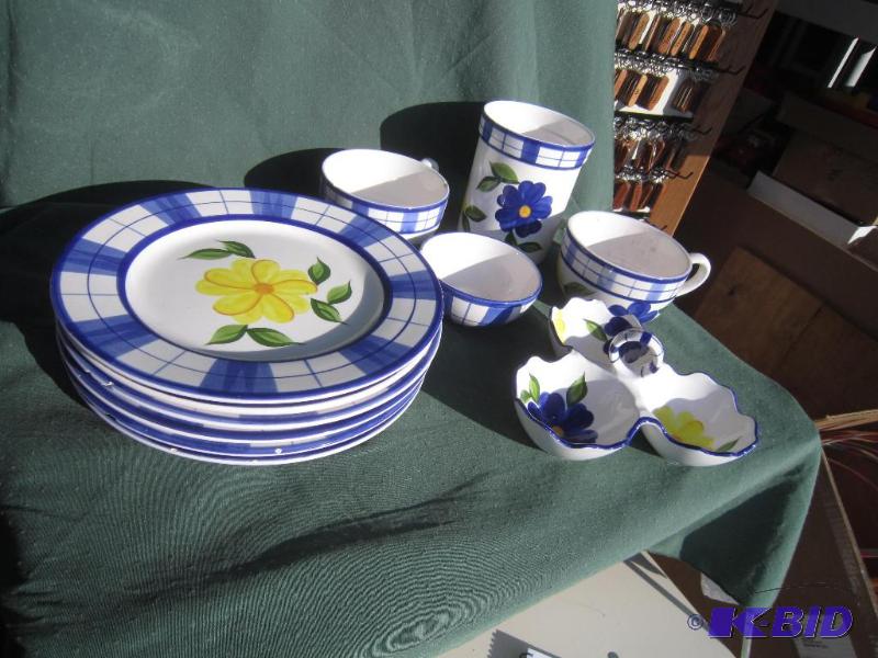 Dishes