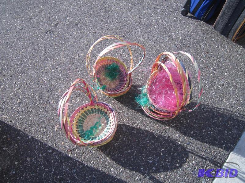 Baskets