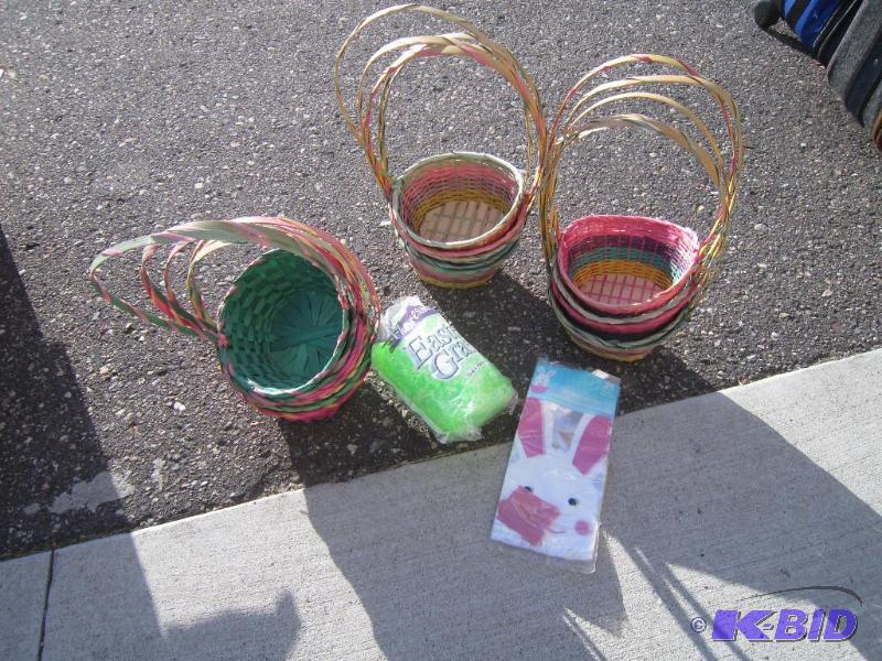 Baskets